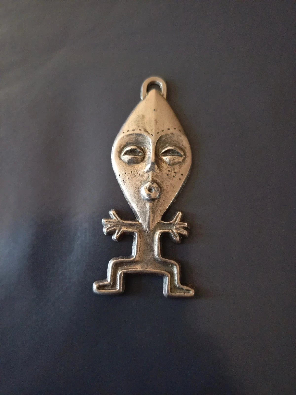Pendentif style Aztèque